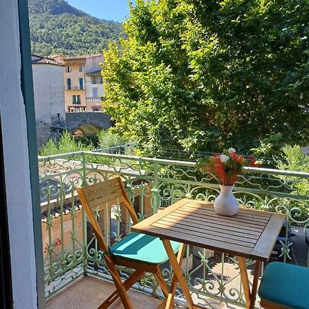 Riverside Apartment Sospel Extérieur photo