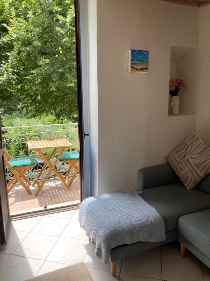 Riverside Apartment Sospel Extérieur photo