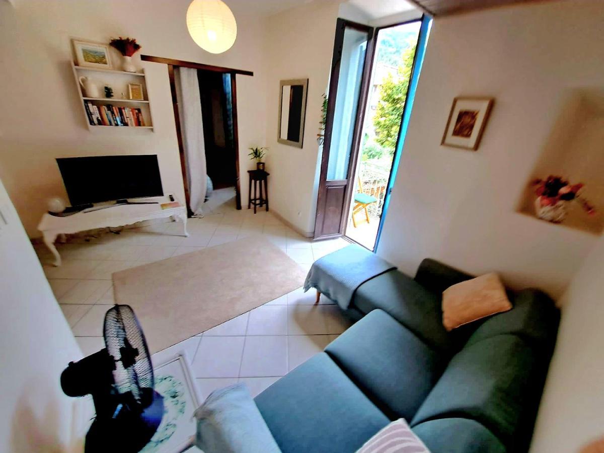 Riverside Apartment Sospel Extérieur photo