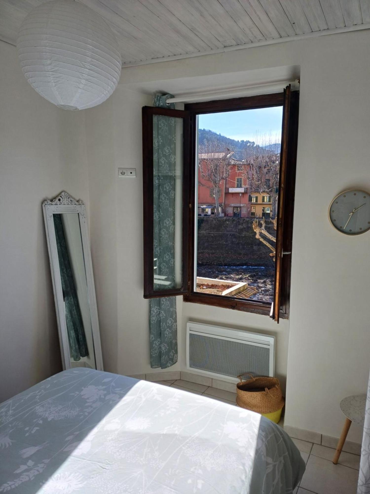 Riverside Apartment Sospel Extérieur photo
