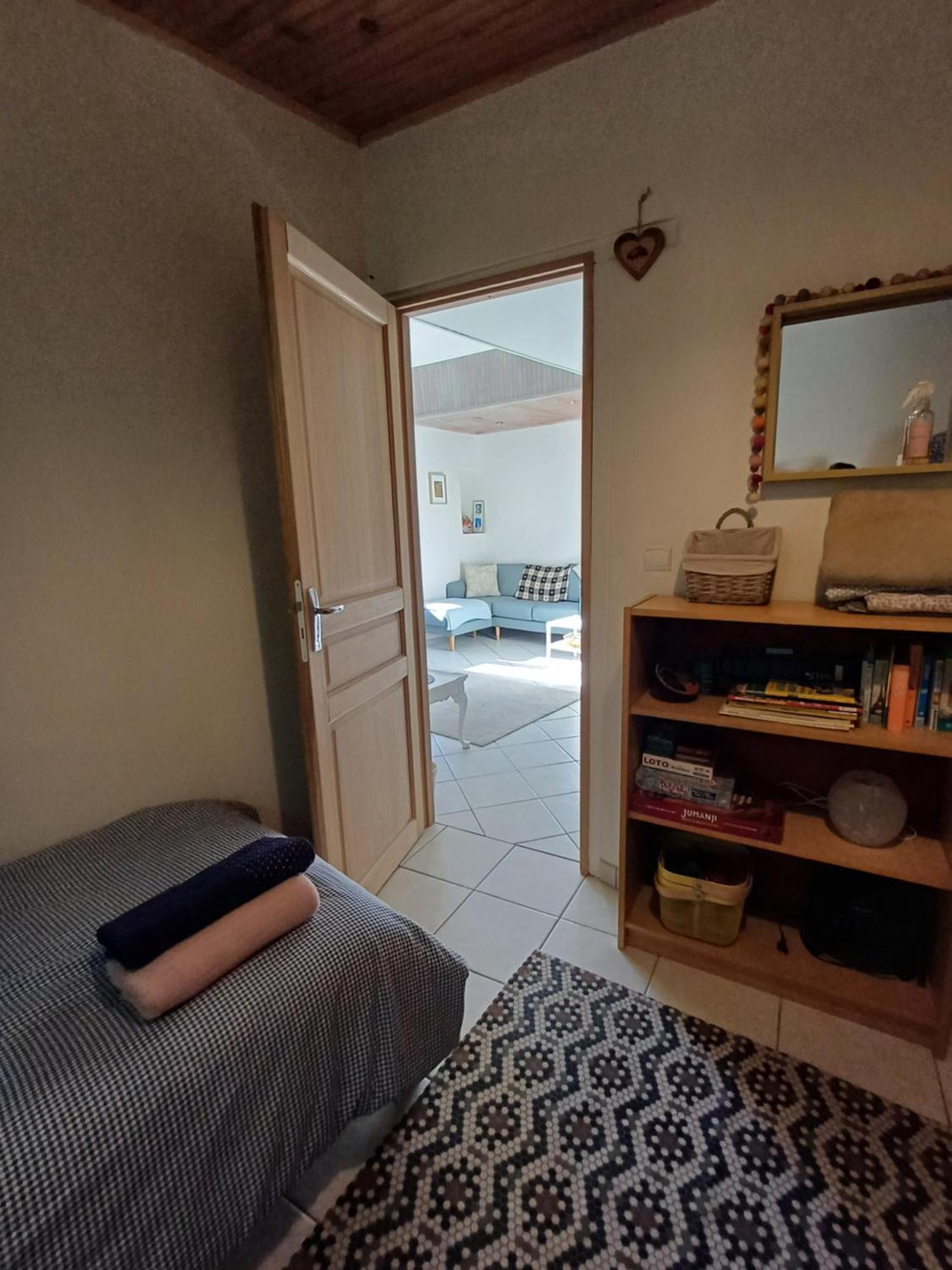 Riverside Apartment Sospel Extérieur photo
