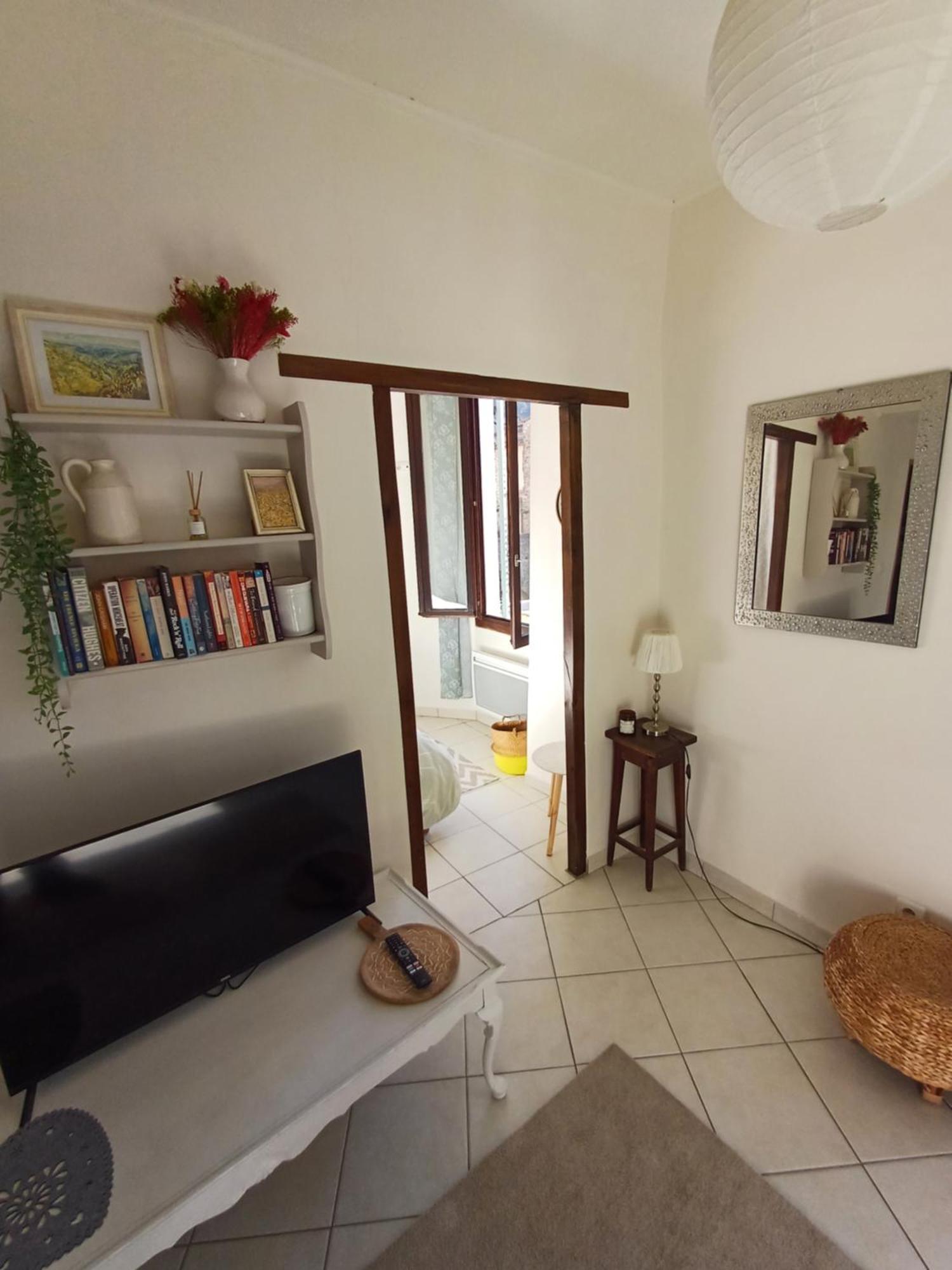 Riverside Apartment Sospel Extérieur photo
